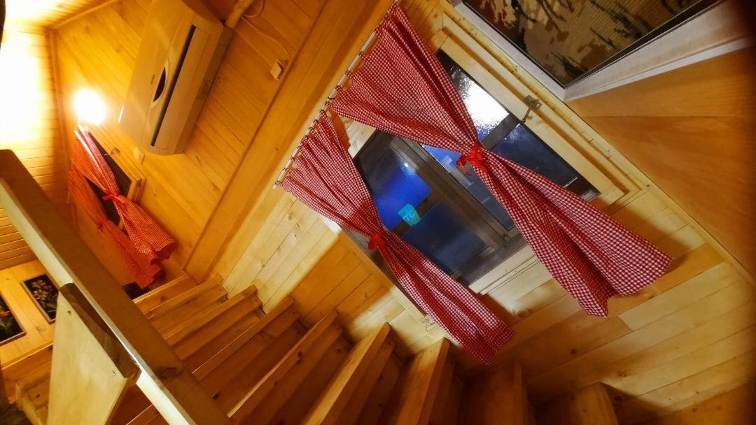 Etno Selo Eden Ξενοδοχείο Zeravacki Potok Εξωτερικό φωτογραφία